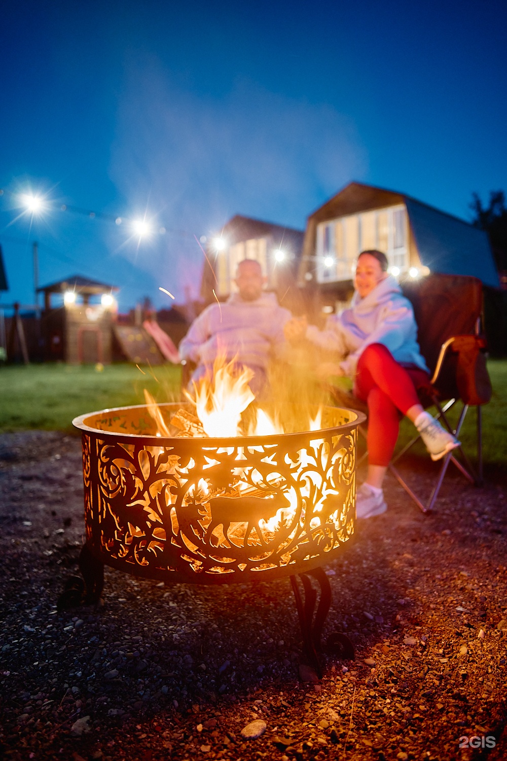 Золотой медведь - фото 39