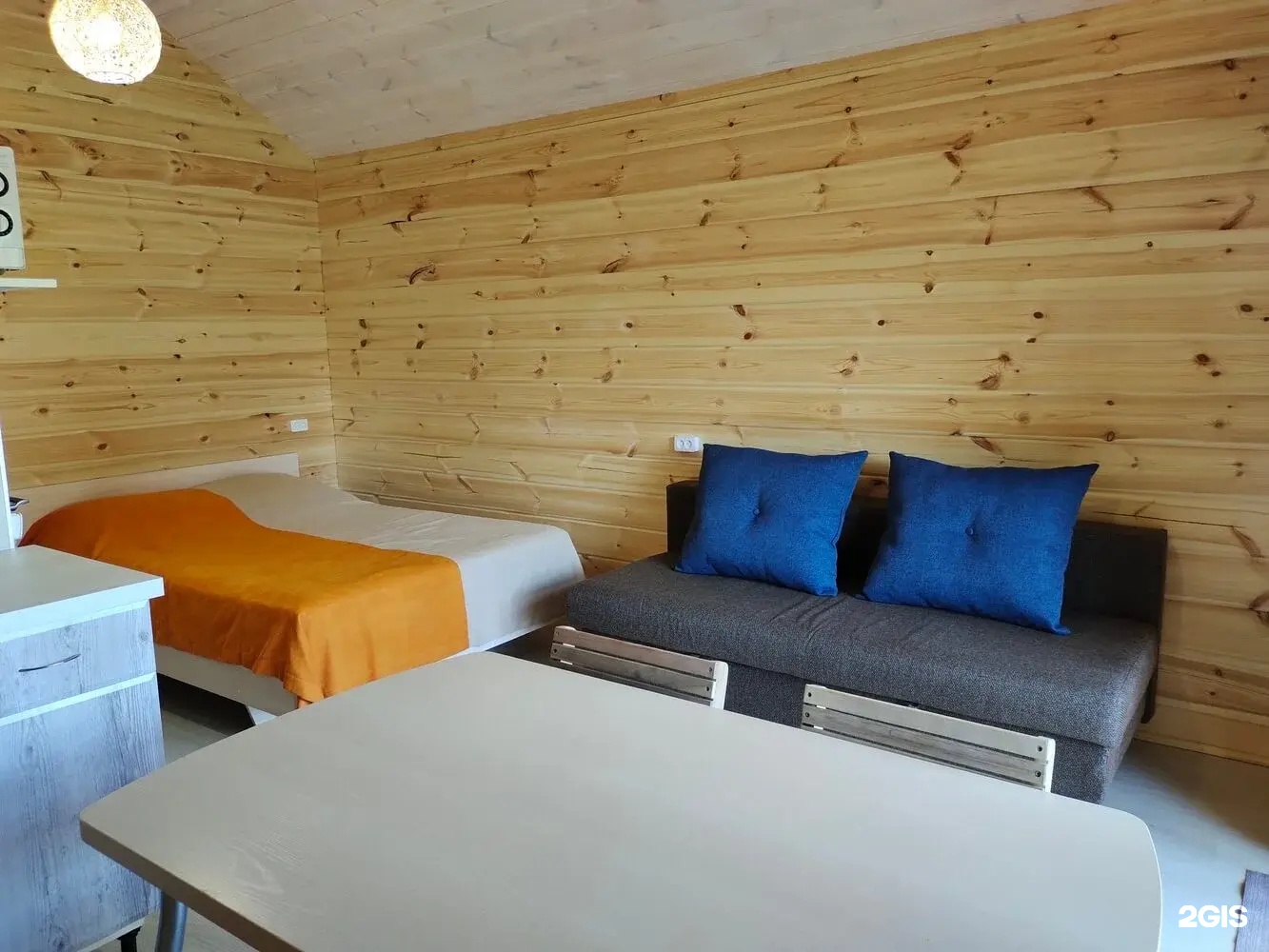 Золотой медведь - фото 41