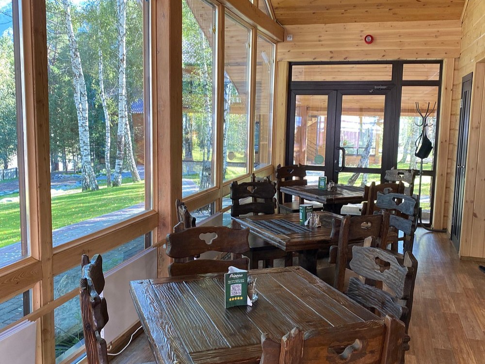 Кафе Priroda - фото 1