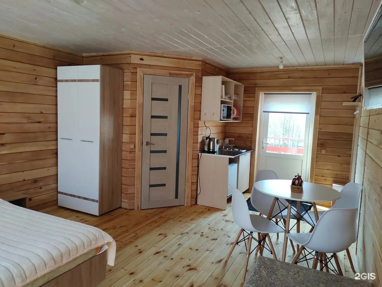 Золотой медведь - фото 44