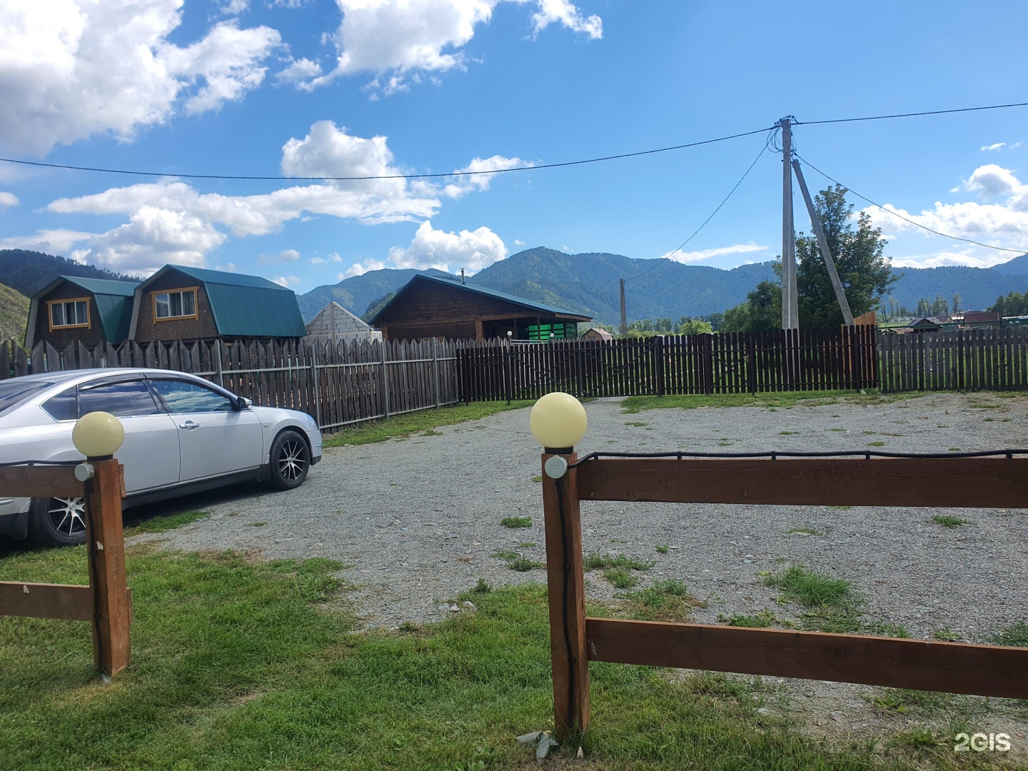 Золотой медведь - фото 47