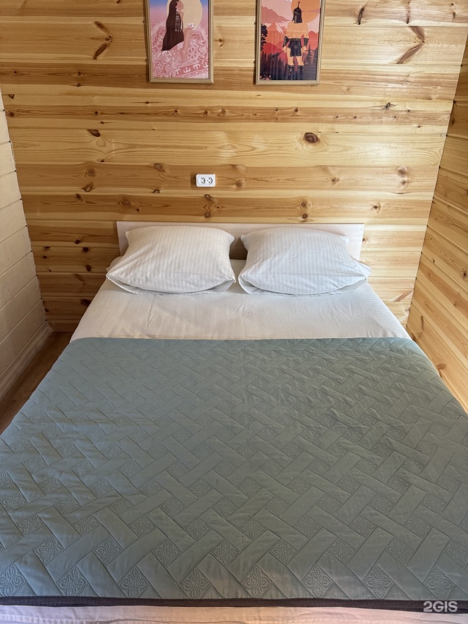 Золотой медведь - фото 53