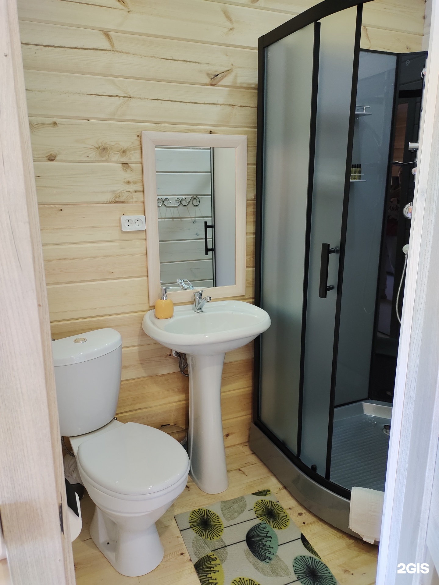 Шале с терассой - фото 2