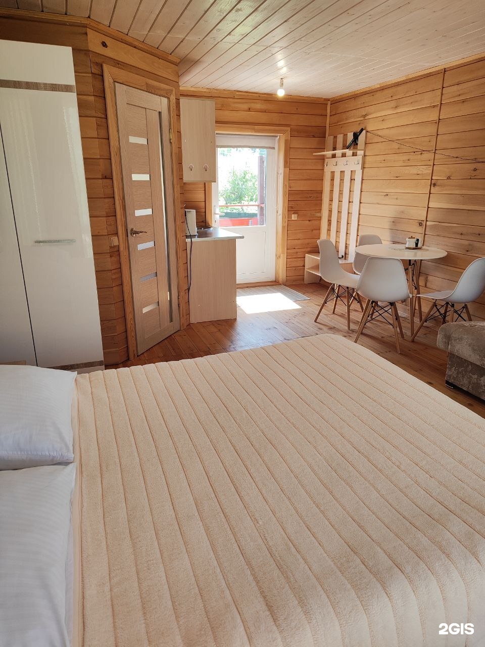 Апартаменты улучшенные - фото 1