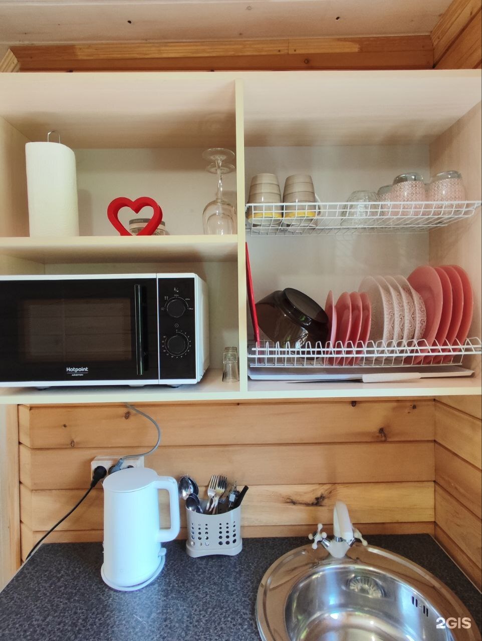 Апартаменты улучшенные - фото 3