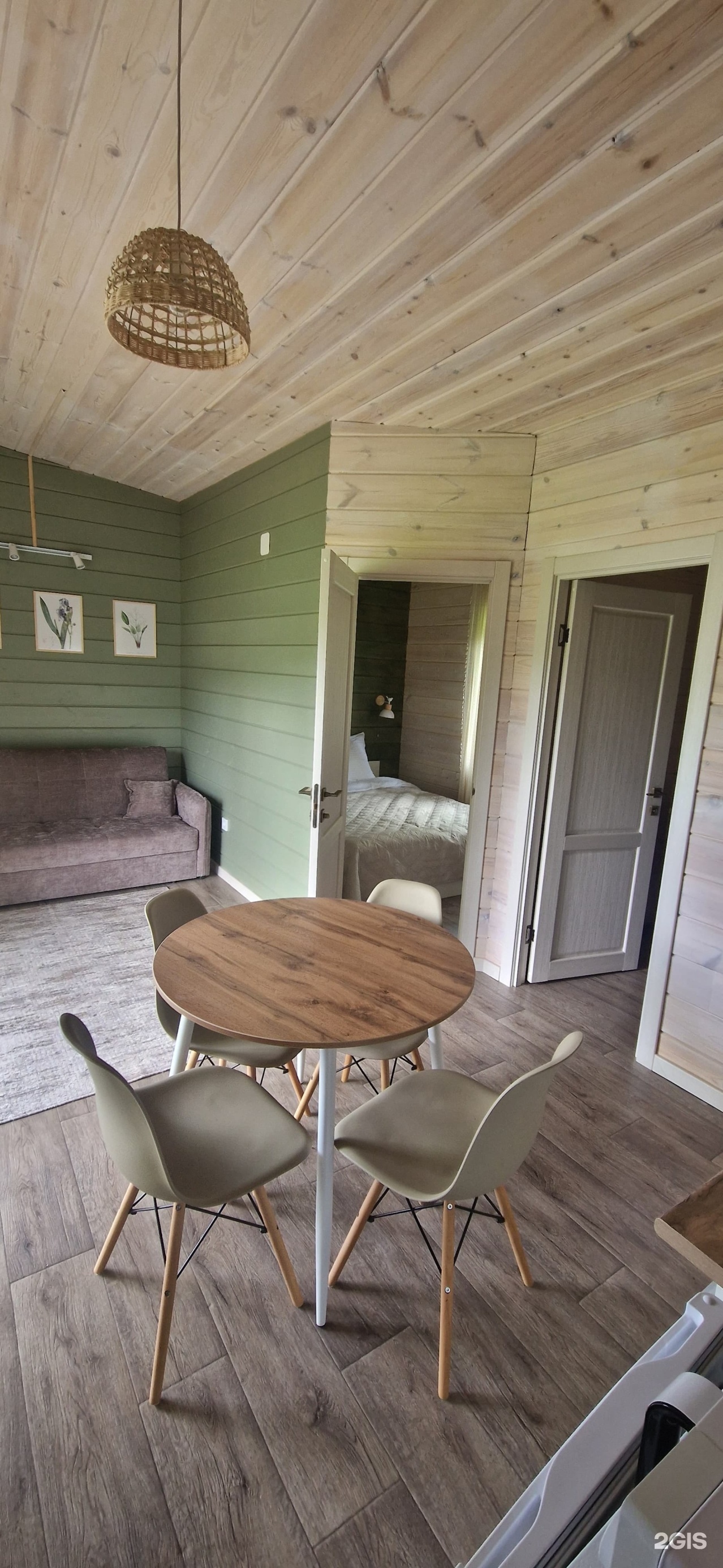 Апартаменты на  Центральная 130 - фото 3