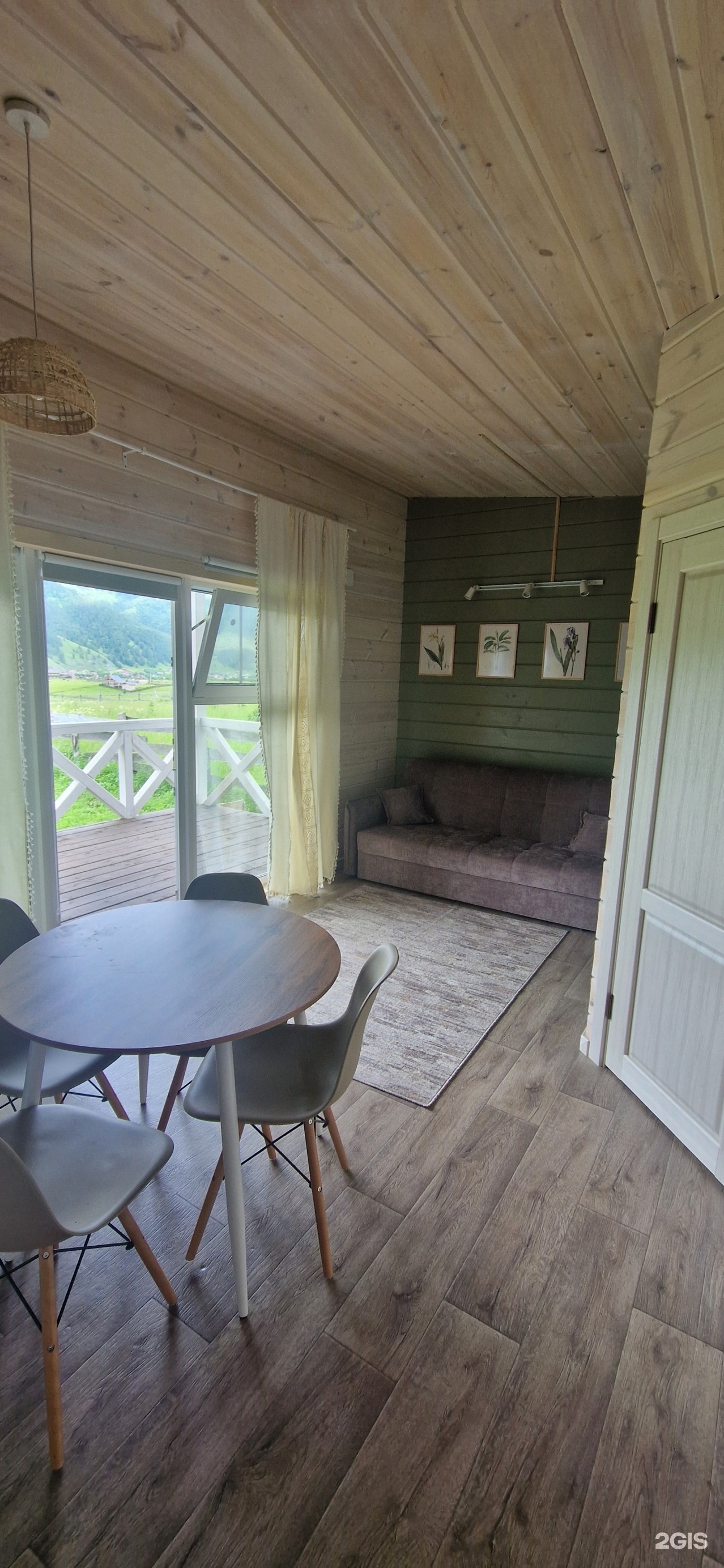 Апартаменты на  Центральная 130 - фото 4