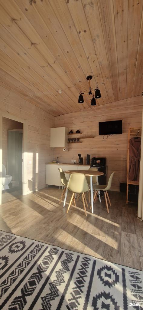 Апартаменты на Анос, Центральная 130 - фото 5