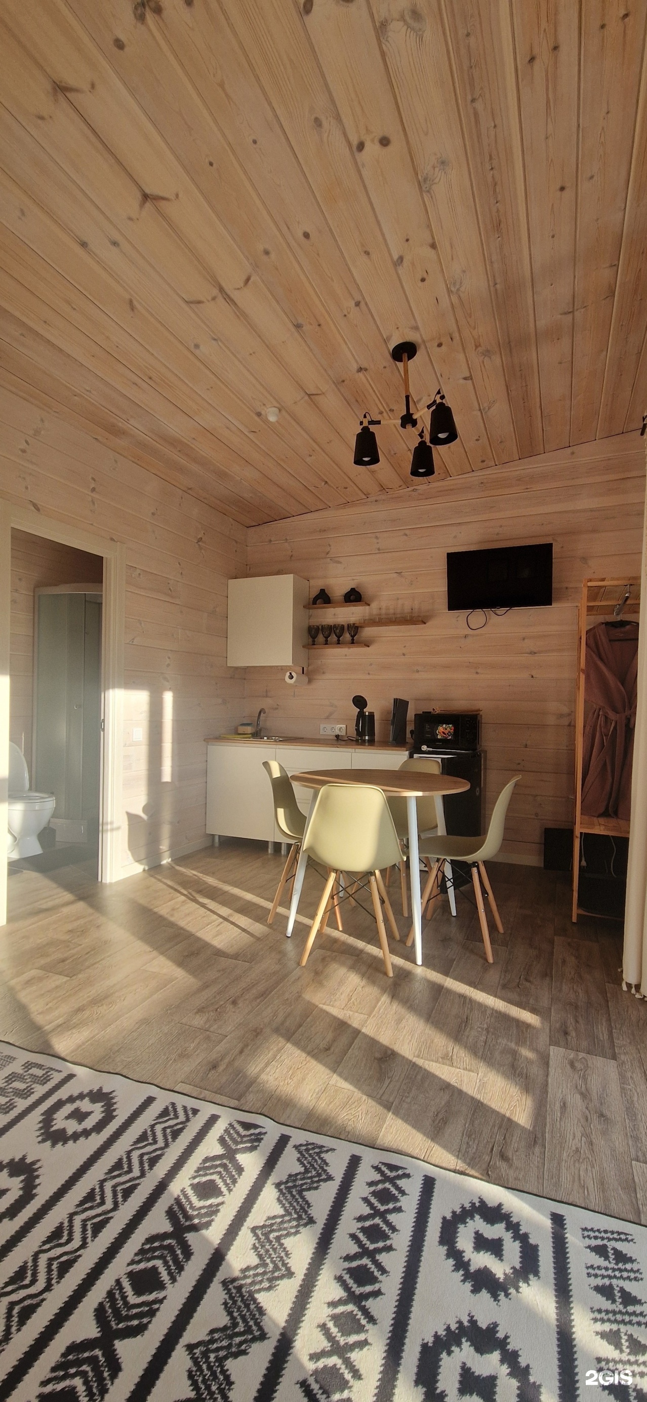 Апартаменты на Анос, Центральная 130 - фото 5