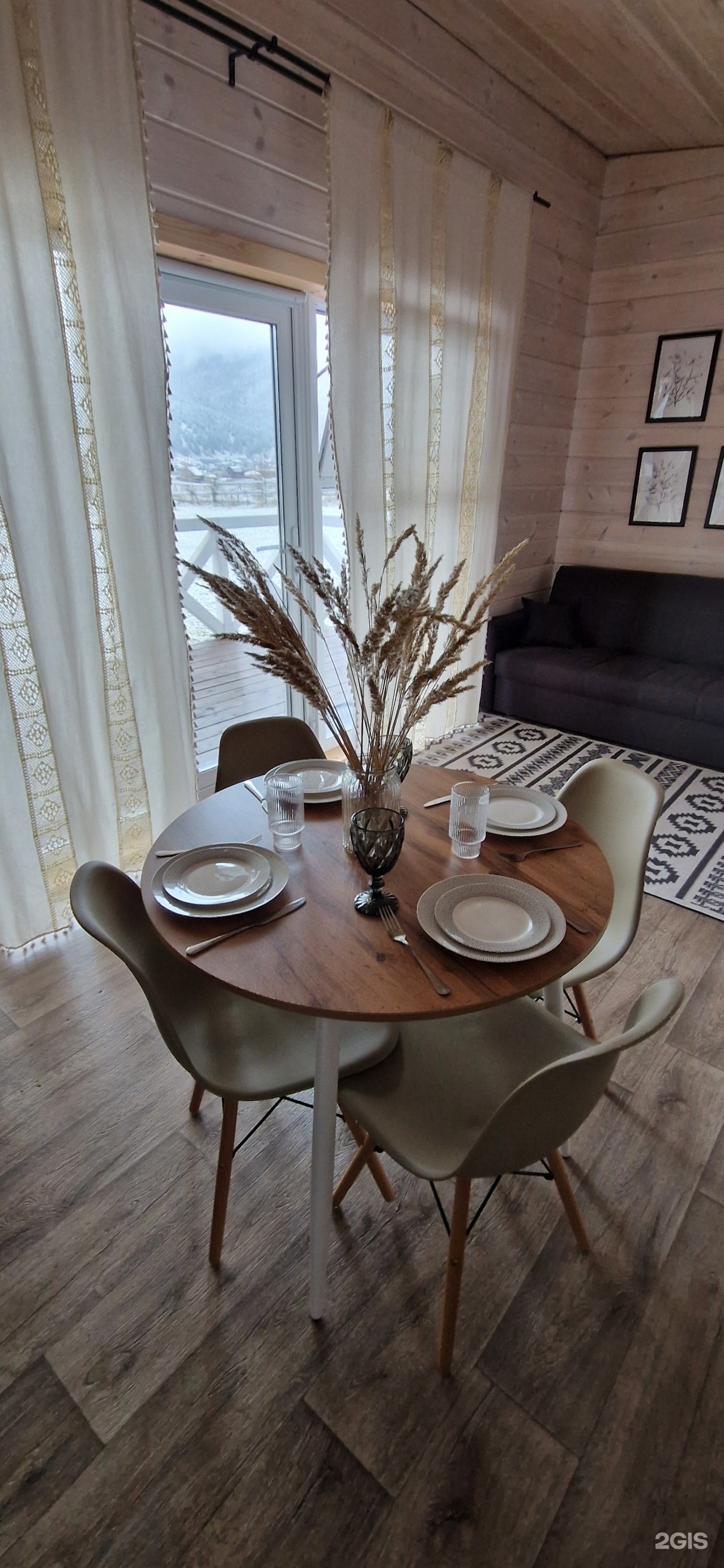 Апартаменты на Анос, Центральная 130 - фото 6