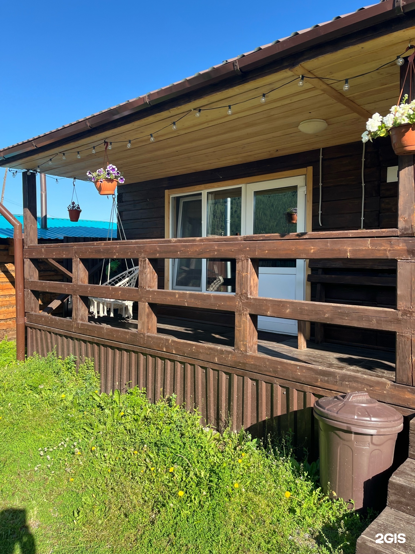 Коттедж - фото 1