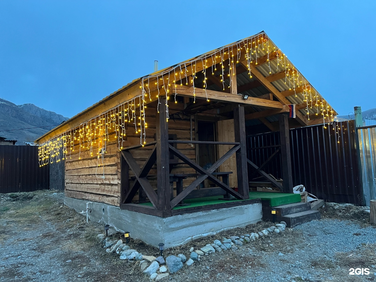 Коттедж - фото 2