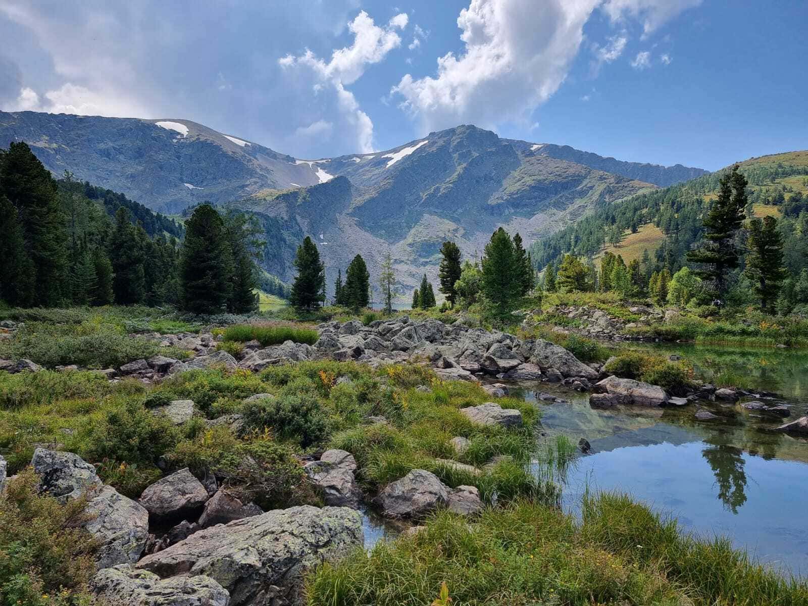 Из сердца синих гор - фото 6