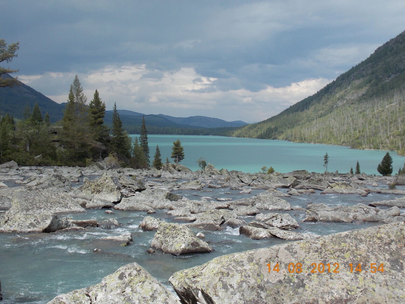 Из сердца синих гор - фото 8