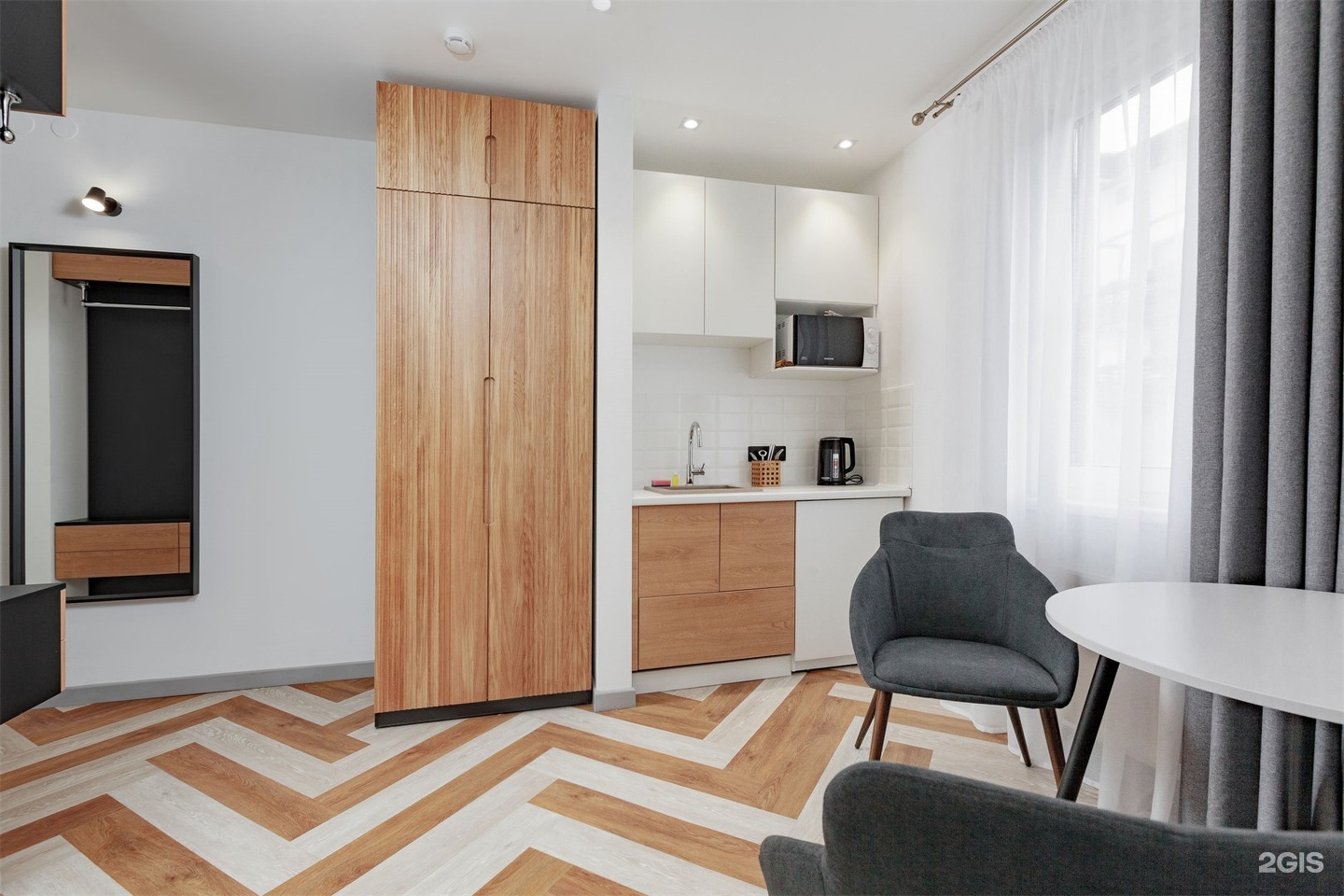 Студия улучшенный - фото 3