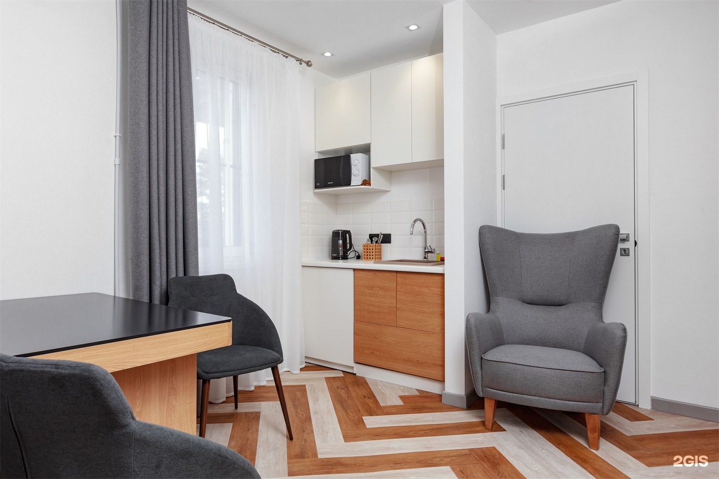 Студия улучшенный - фото 5