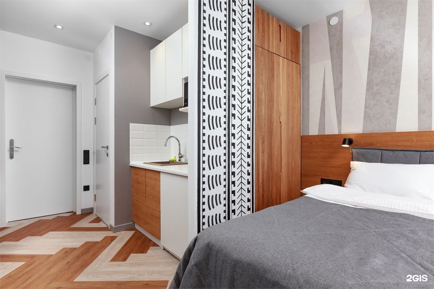 Стандарт Улучшенный дабл - фото 1