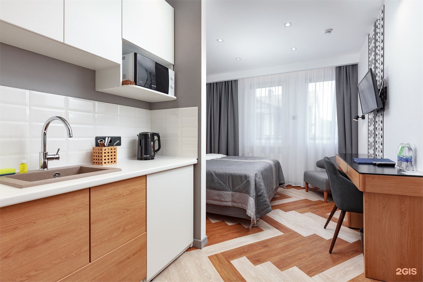 Стандарт Улучшенный дабл - фото 2