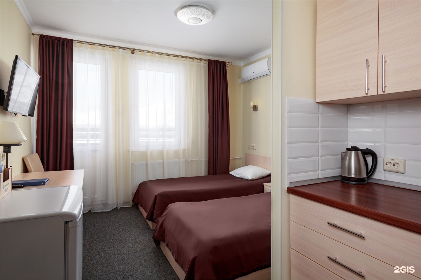 Стандартный номер твин - фото 2