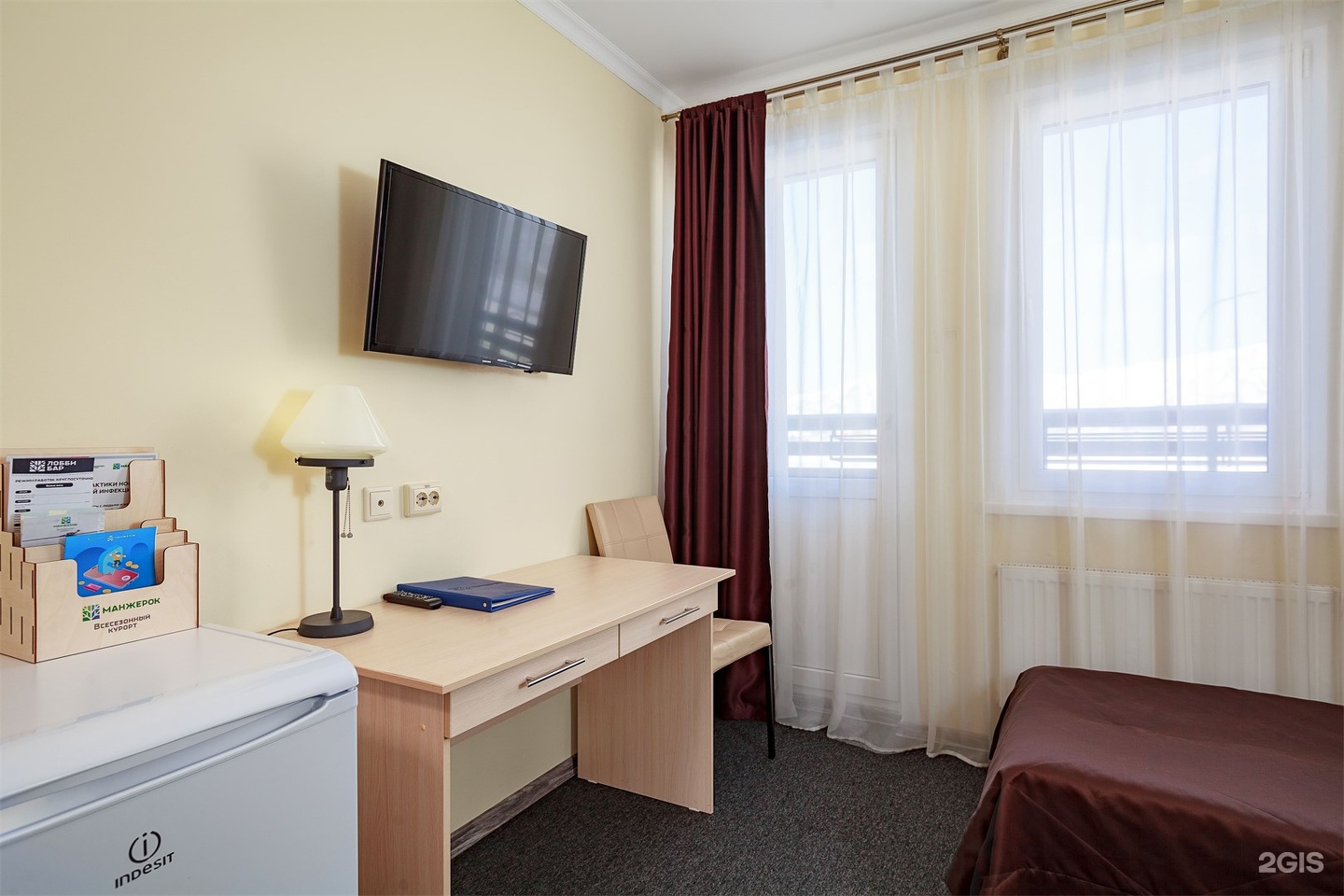 Стандартный номер твин - фото 3