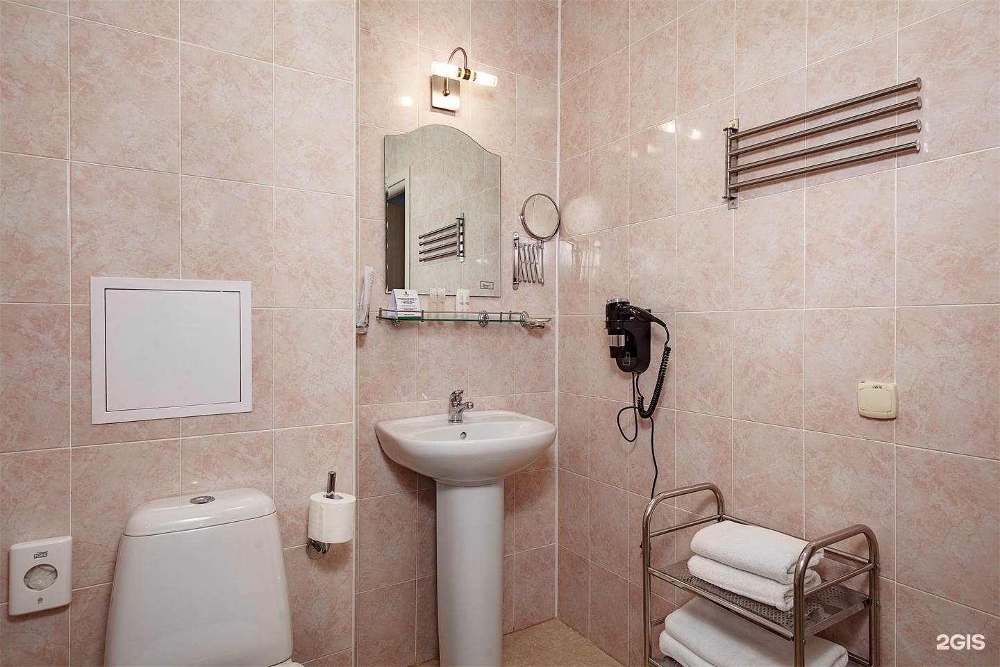 Стандартный номер твин - фото 4