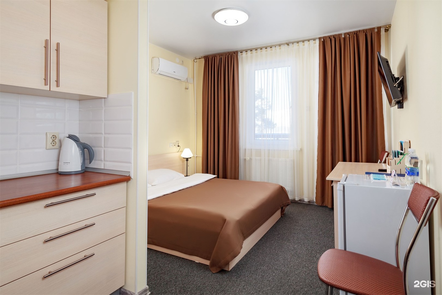 Стандартный номер дабл - фото 1