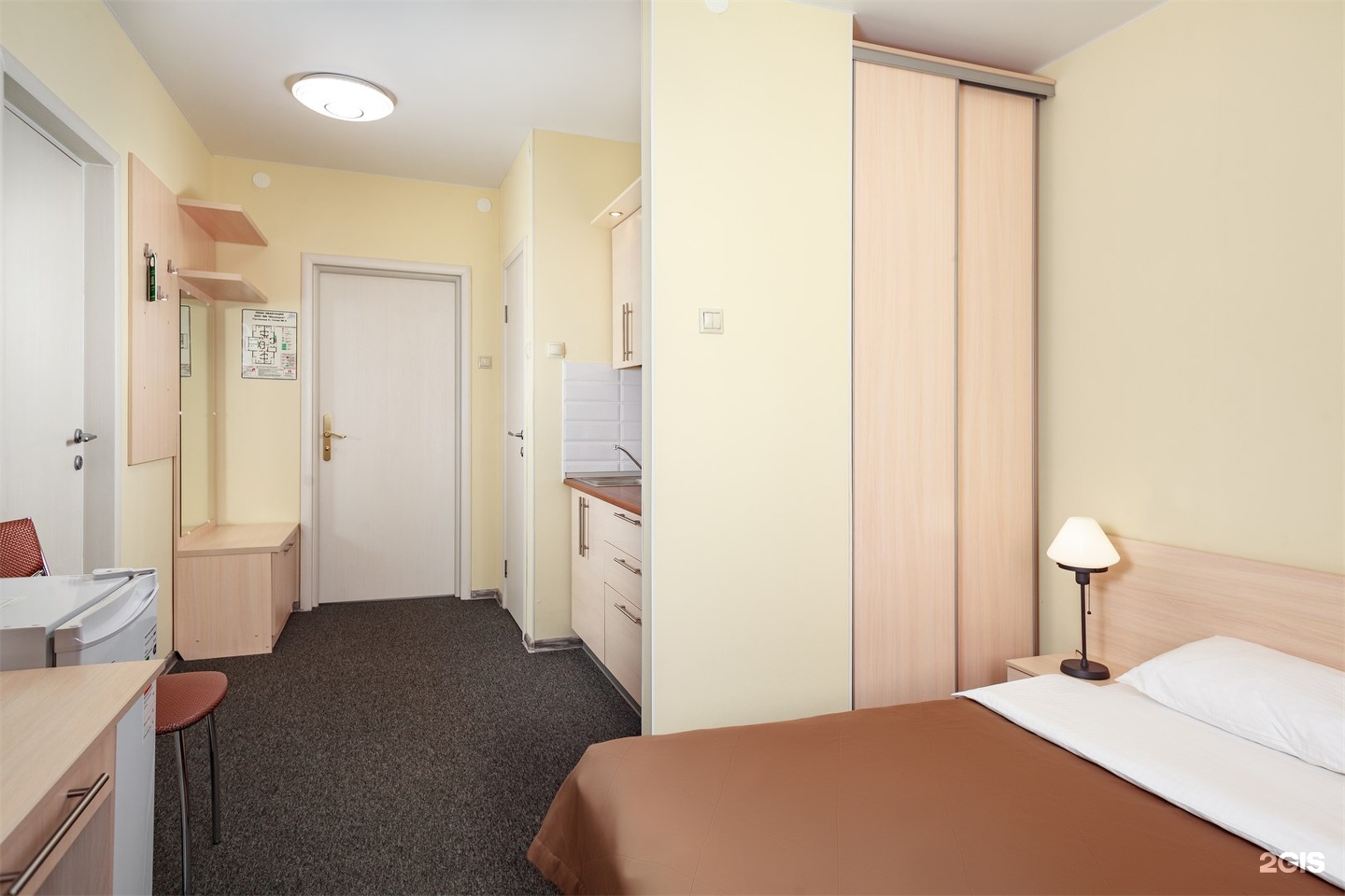 Стандартный номер дабл - фото 2