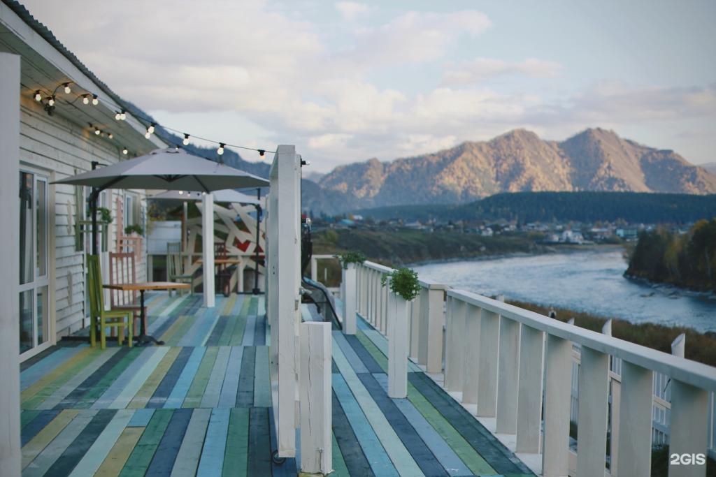 Привет, Чемал! - фото 9