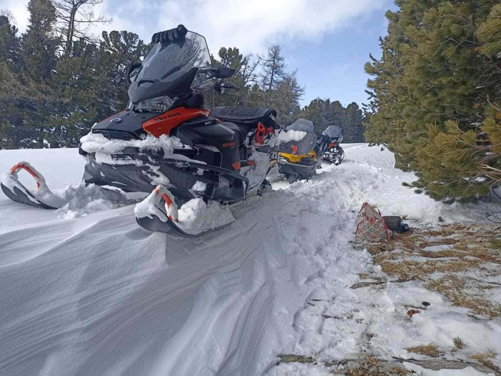 Покорение горных хребтов - фото 3