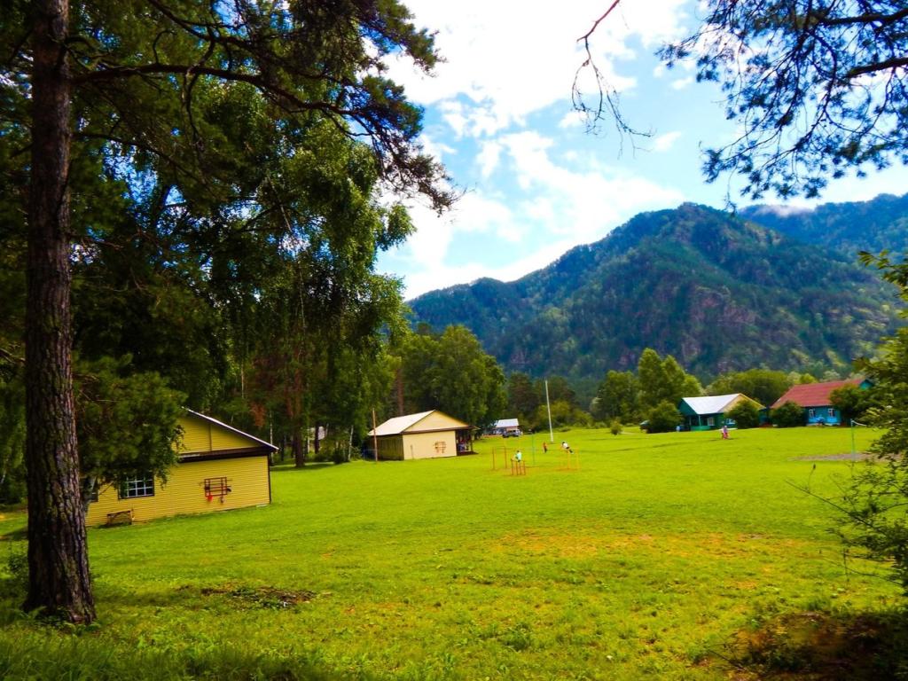 База отдыха ДОЛ "Горный орленок" ООО "Горный орленок" - фото 4