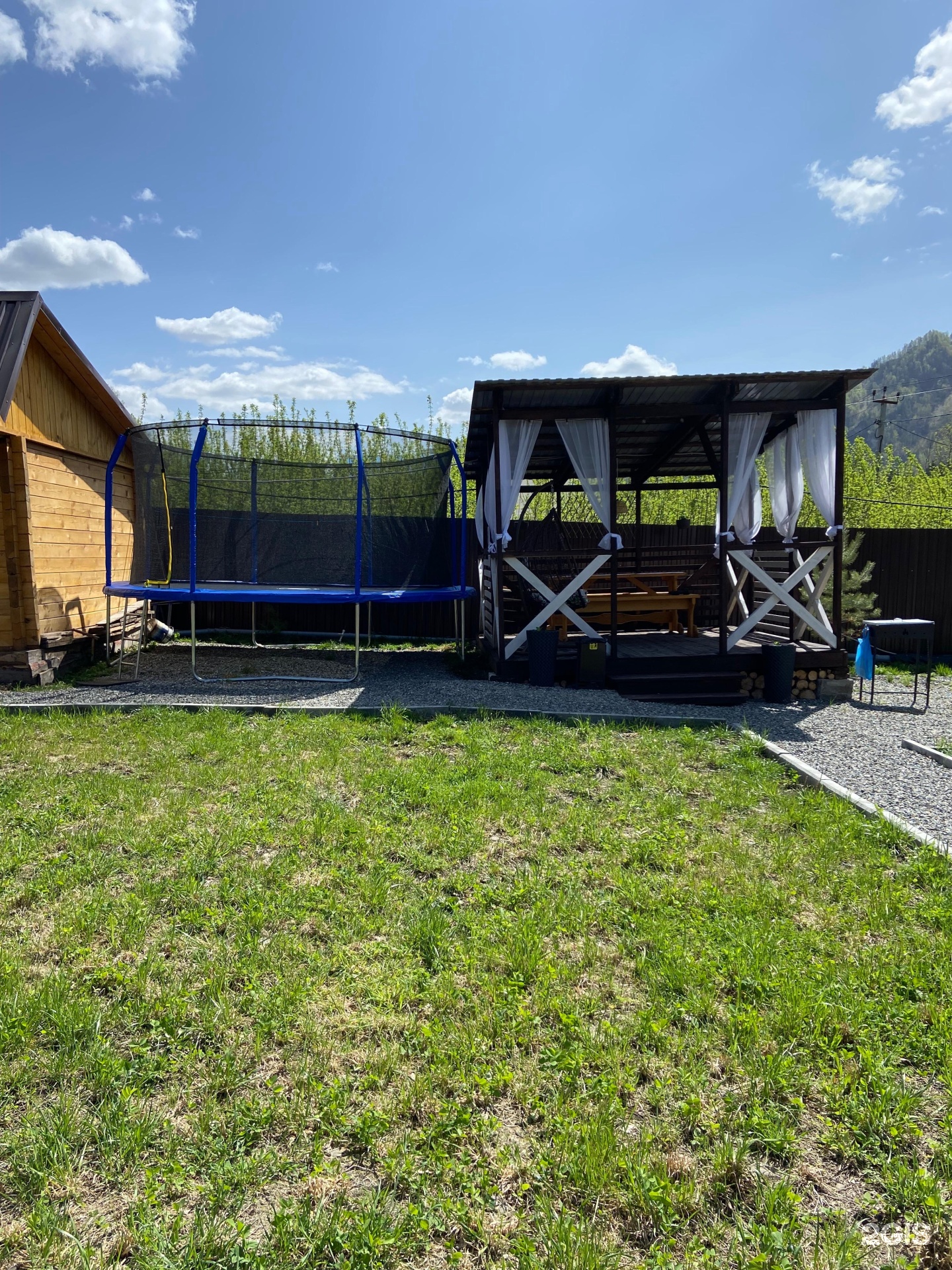 A-Frame - фото 2