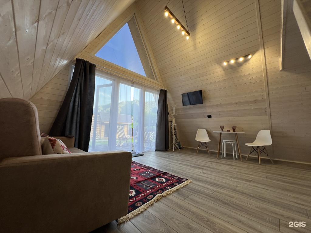 A-Frame - фото 4