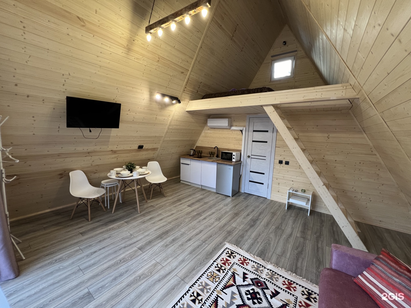 A-Frame - фото 6