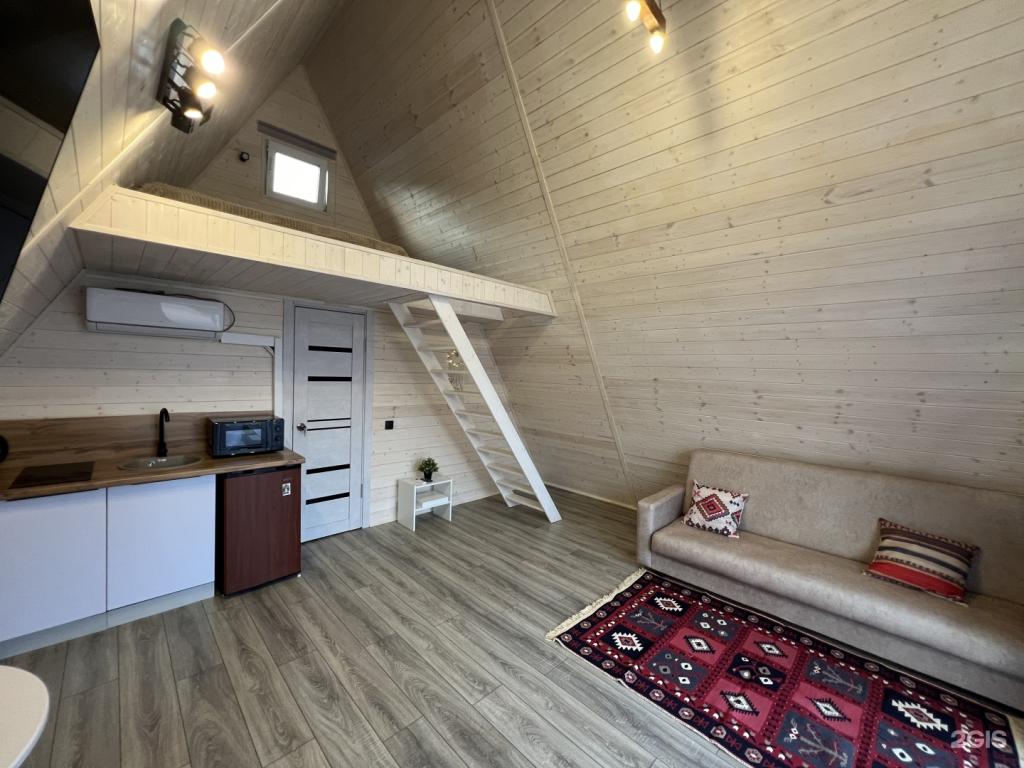 A-Frame - фото 7