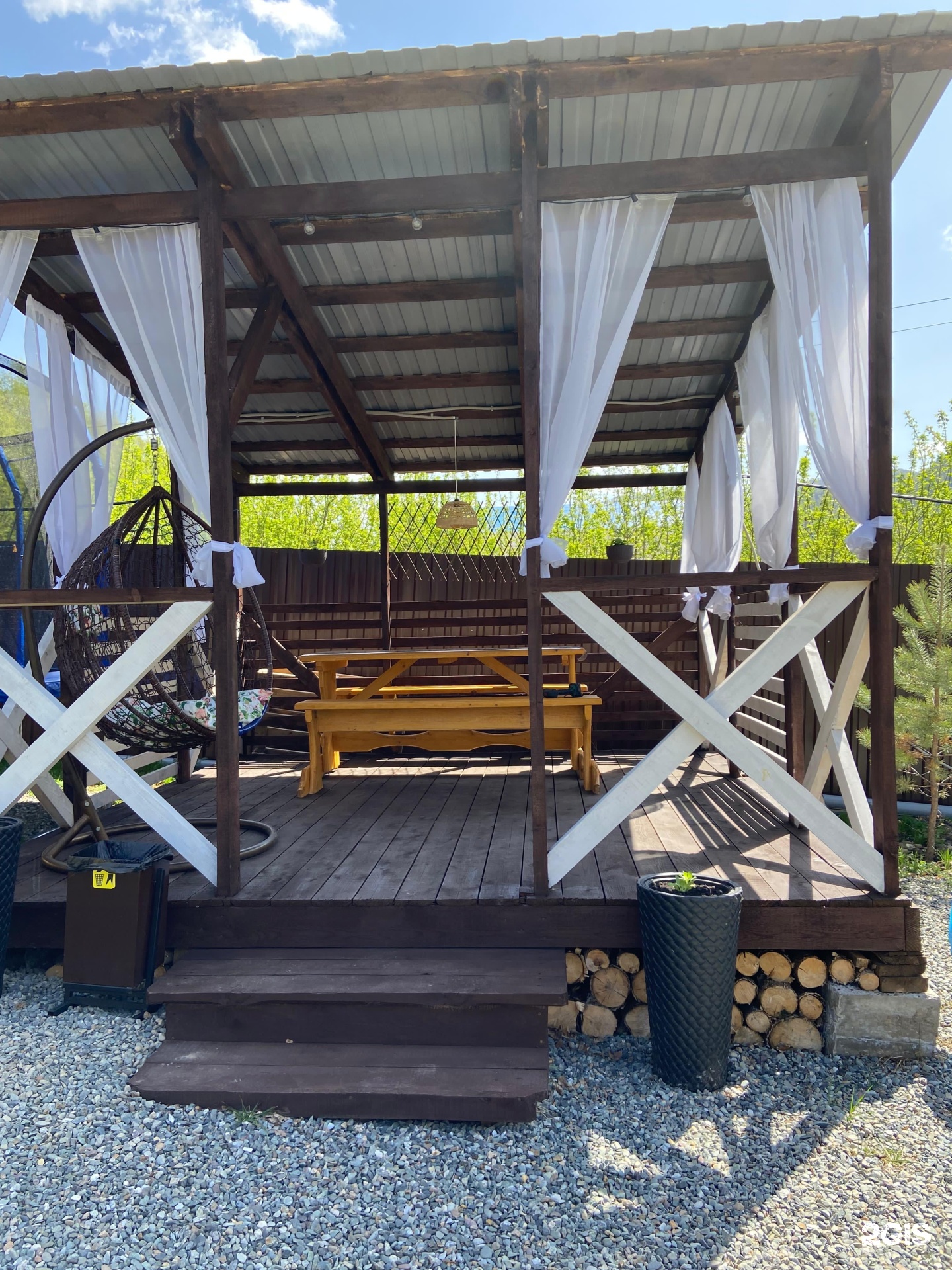 A-Frame - фото 11