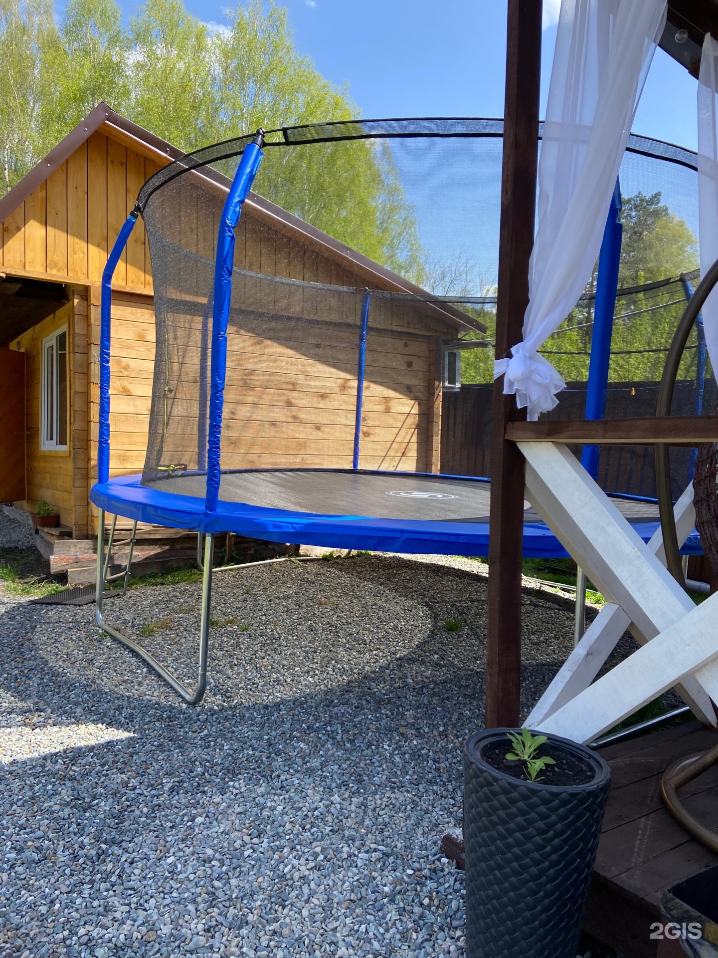 A-Frame - фото 12