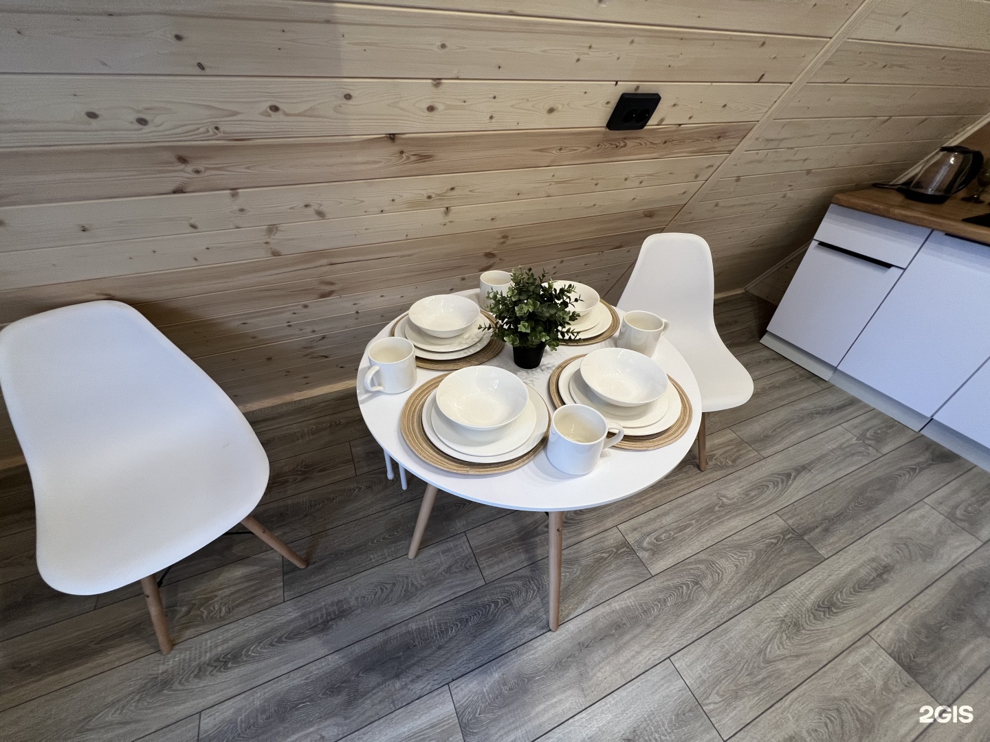 A-Frame - фото 13