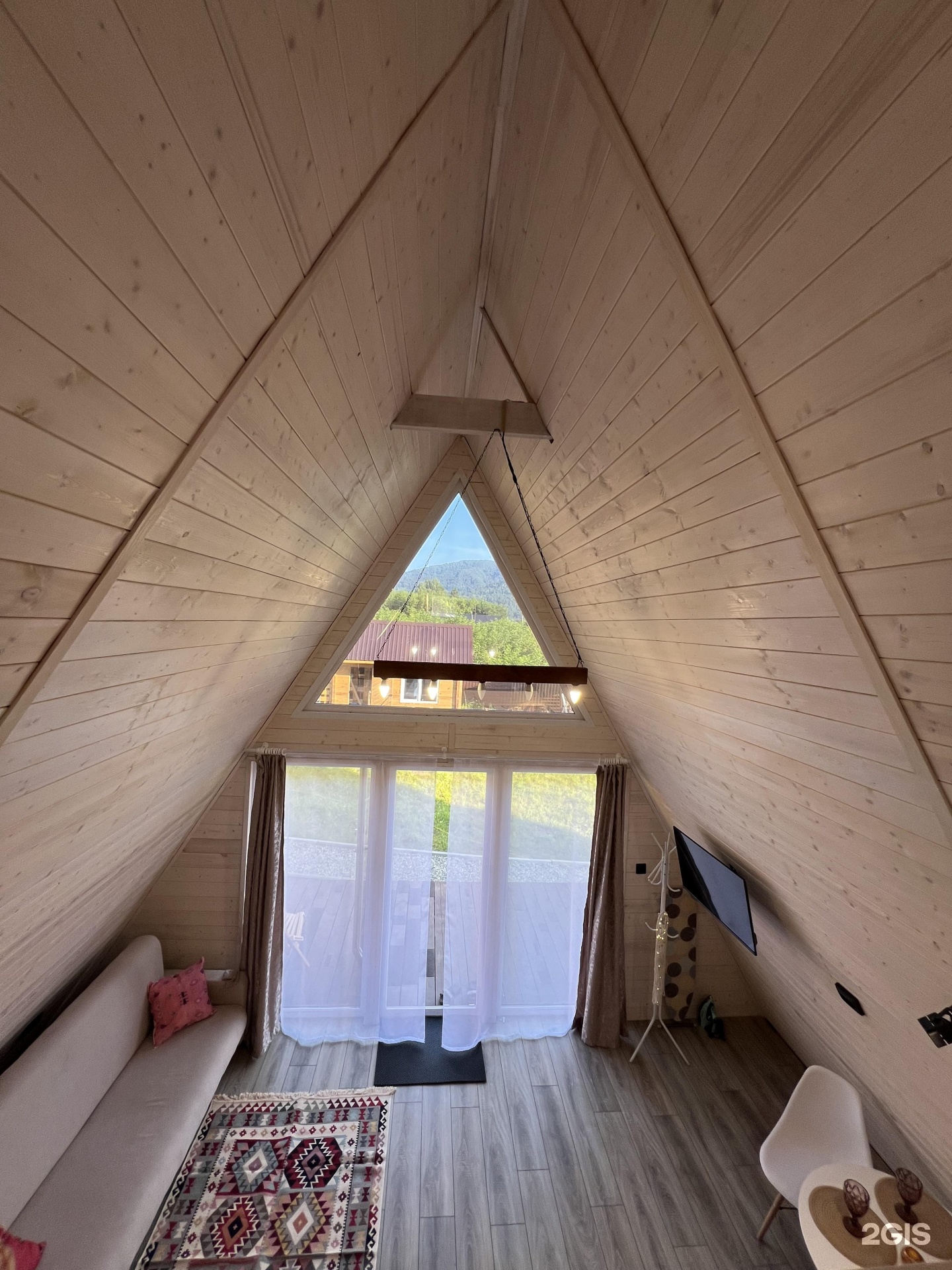 A-Frame - фото 14