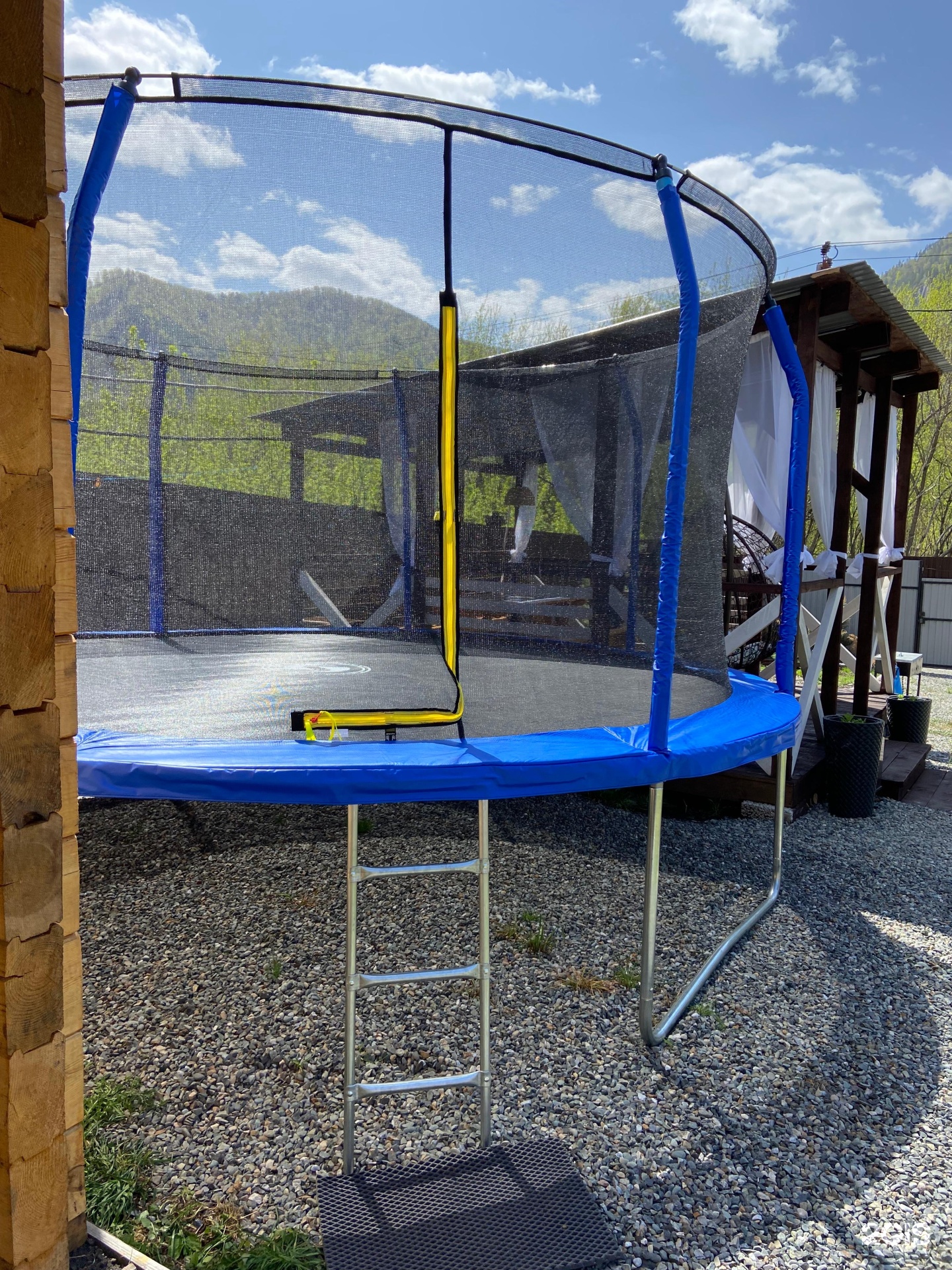 A-Frame - фото 16