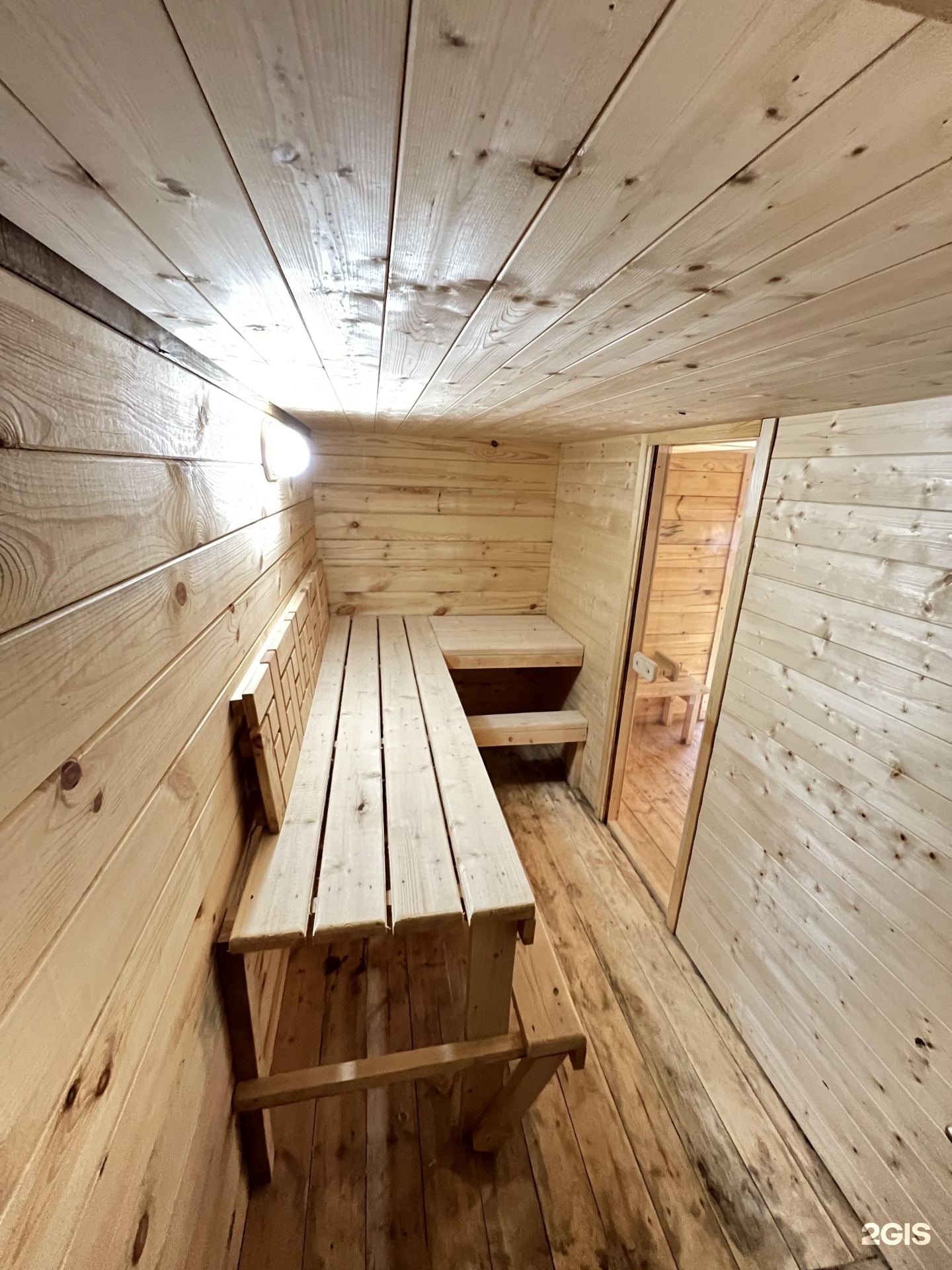 A-Frame - фото 17