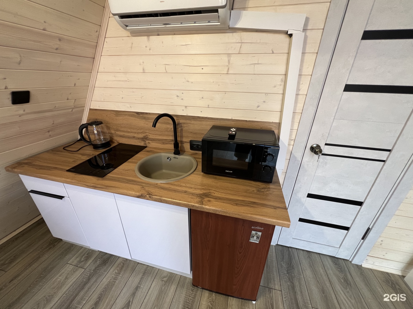 A-frame house - фото 3