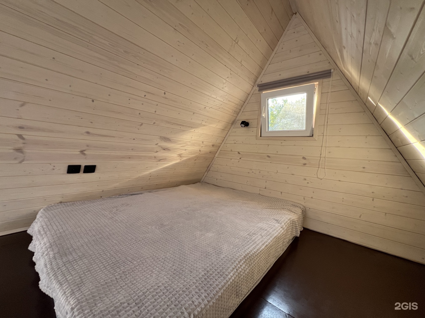 A-frame house - фото 5