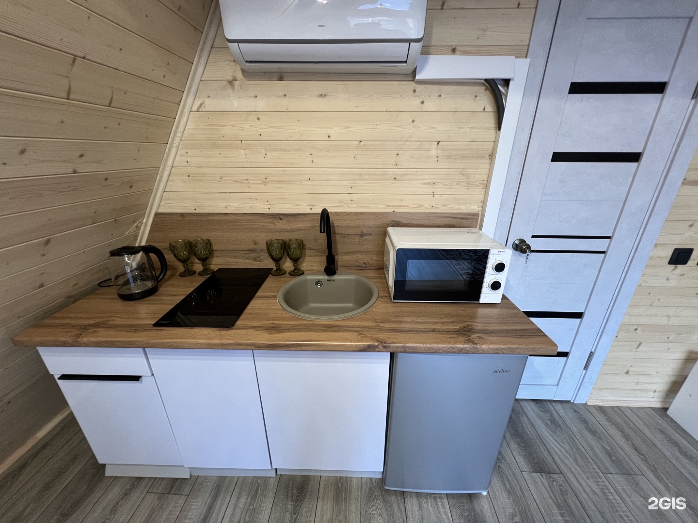 A-frame house - фото 5