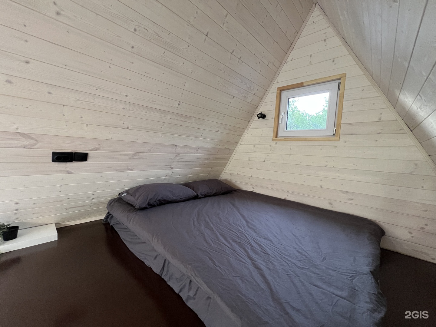 A-frame house - фото 4