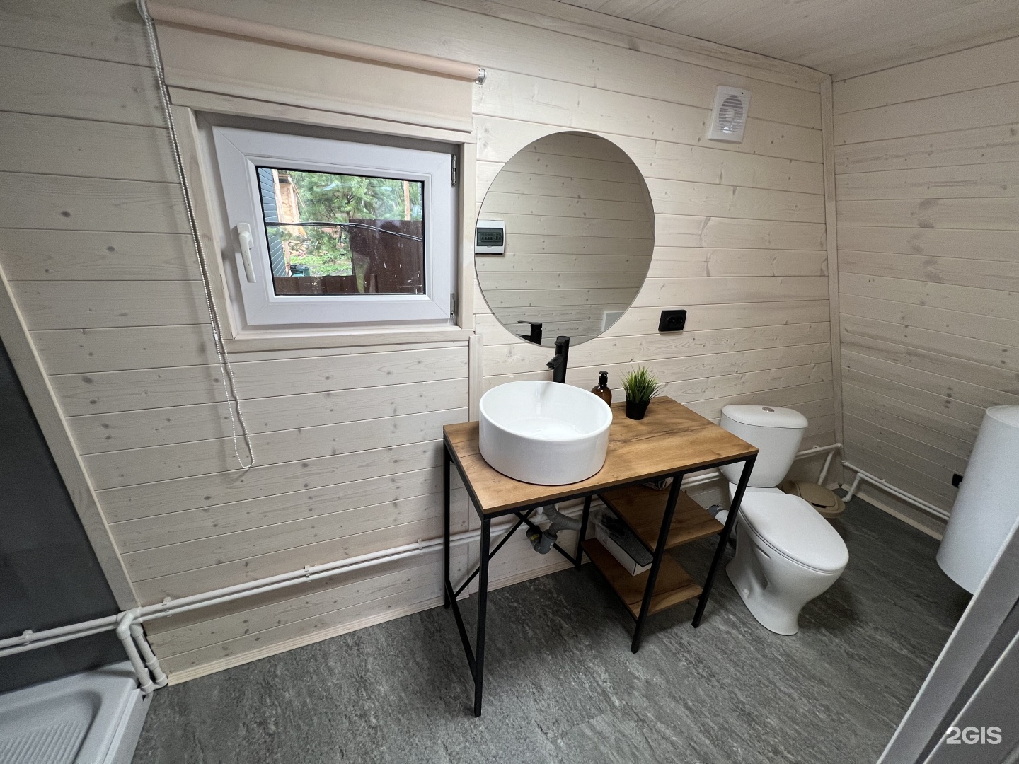 A-frame house - фото 5