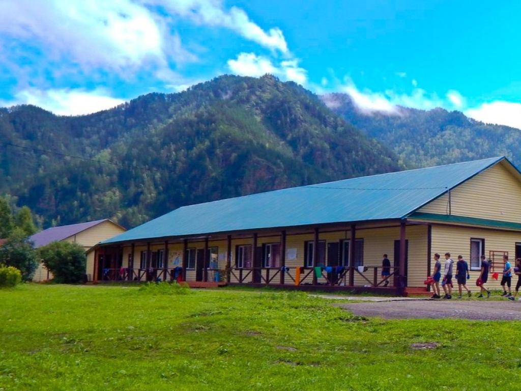 База отдыха ДОЛ "Горный орленок" ООО "Горный орленок" - фото 5