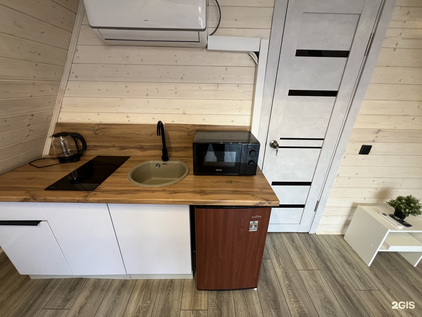 A-frame house - фото 4