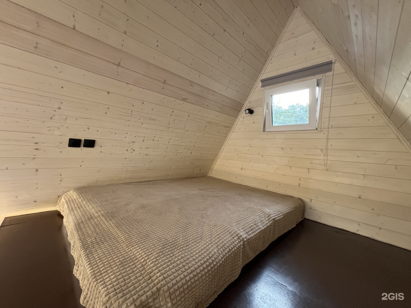 A-frame house - фото 5