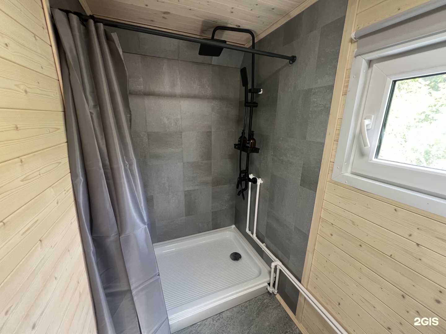 A-frame house - фото 7