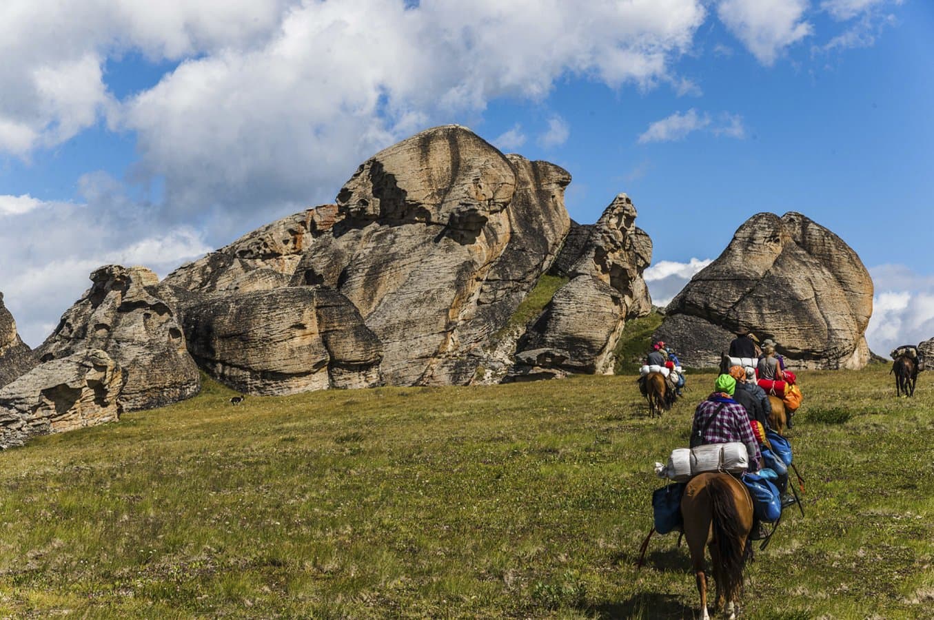На плато Укок к «Принцессе Алтая» - фото 2